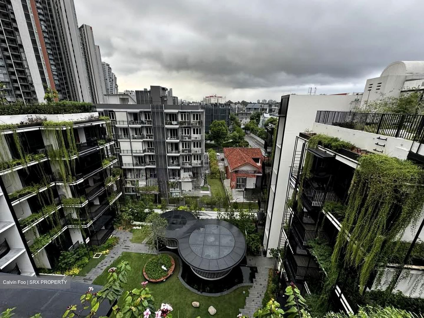 Jervois Mansion (D10), Apartment #571704791